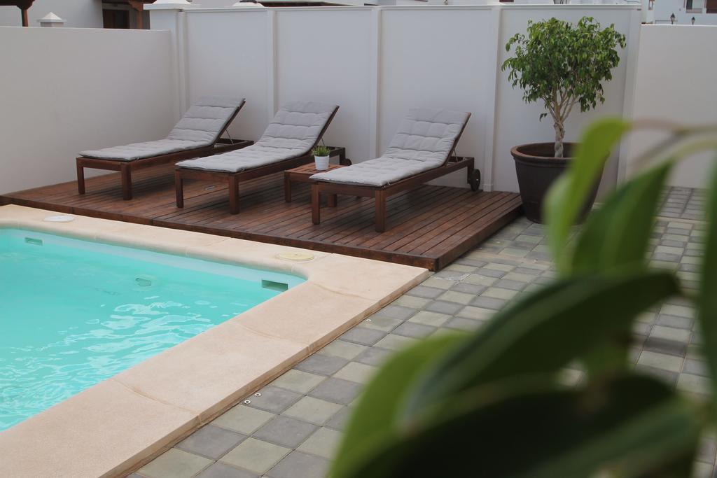 The House Of Origin Villa Costa Teguise Exteriör bild