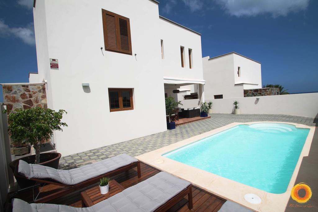 The House Of Origin Villa Costa Teguise Exteriör bild